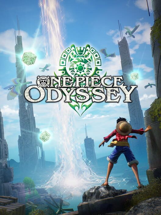 Jaquette de One Piece Odyssey