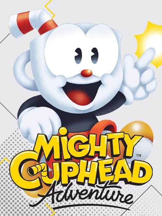 Jaquette de Mighty Cuphead Adventure