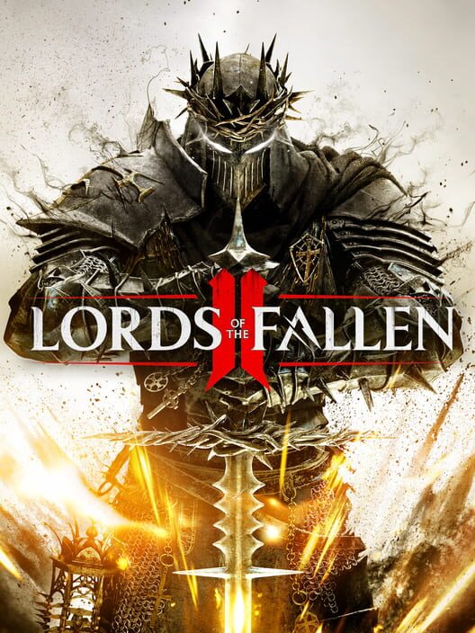 Jaquette de Lords of the Fallen II
