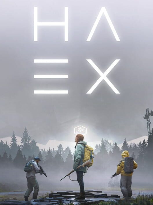 Jaquette de Haex