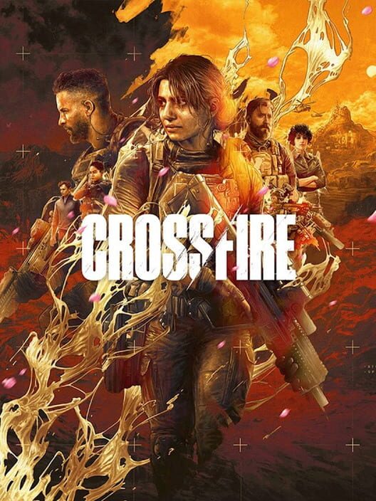 Jaquette de Crossfire