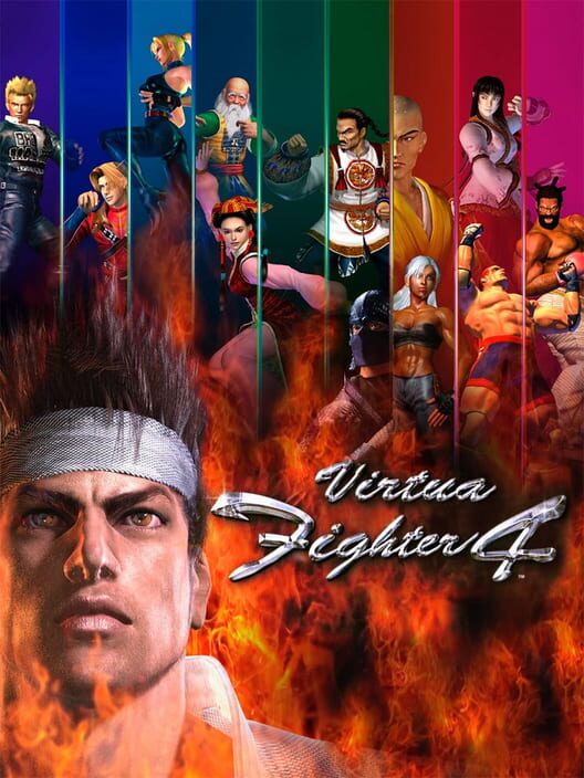 Virtua Fighter