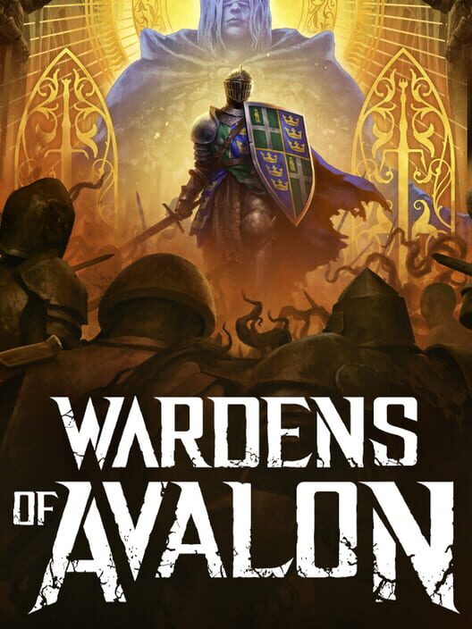 Jaquette de Wardens of Avalon