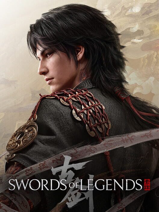 Jaquette de Swords of Legends