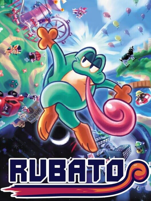 Jaquette de Rubato