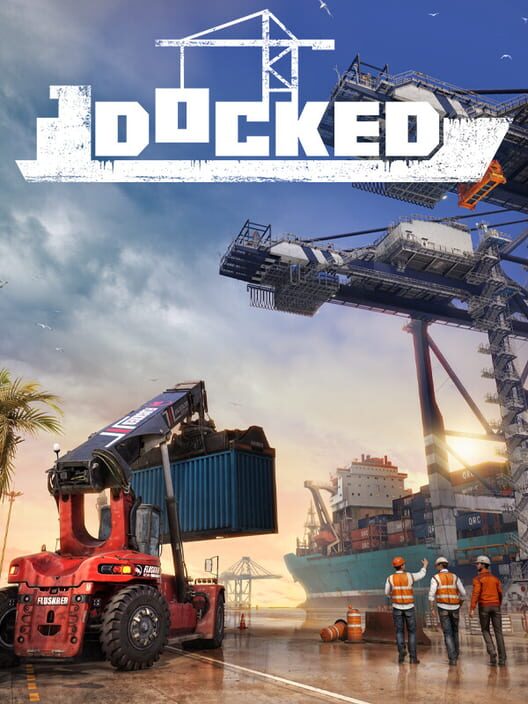 Jaquette de Docked