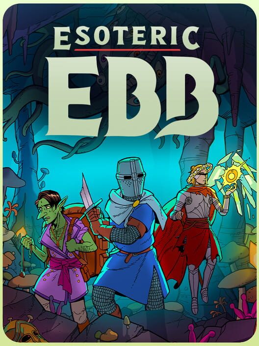 Jaquette de Esoteric Ebb