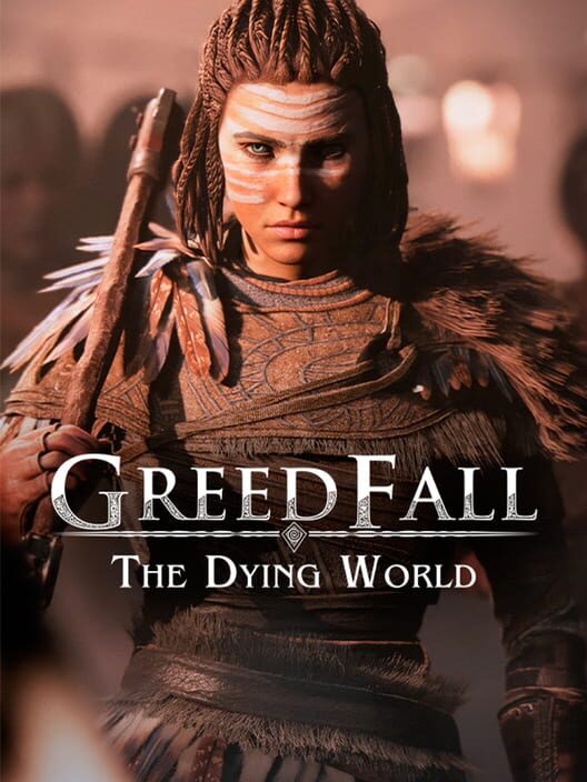 Jaquette de GreedFall: The Dying World