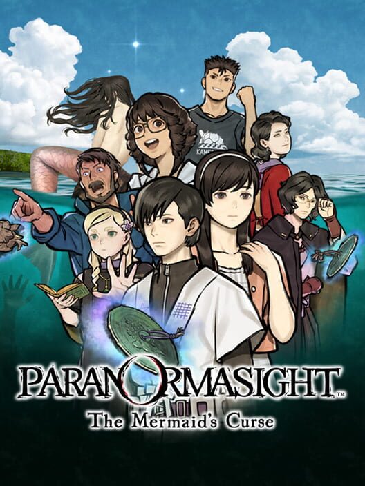 Jaquette de Paranormasight: The Mermaid's Curse