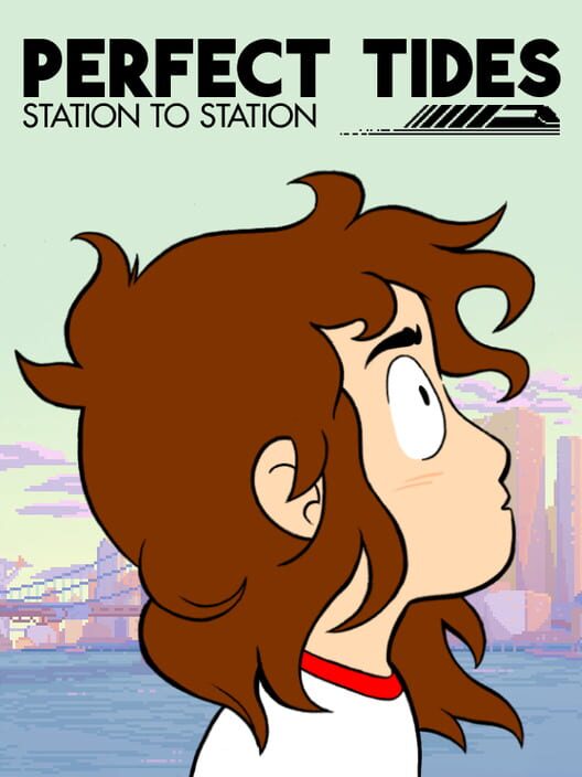 Jaquette de Perfect Tides: Station to Station