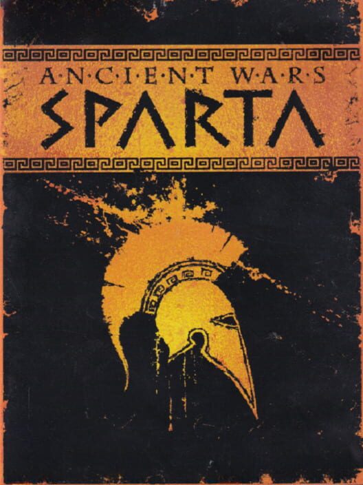 Jaquette de Ancient Wars: Sparta