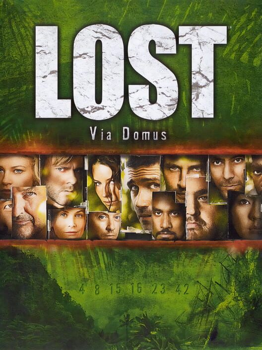 Jaquette de Lost: Les disparus