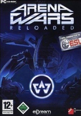 Jaquette de Arena Wars Reloaded