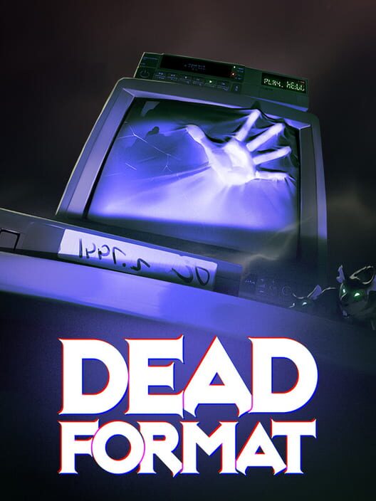 Jaquette de Dead Format
