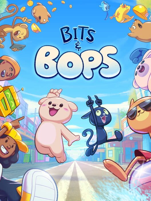 Jaquette de Bits & Bops