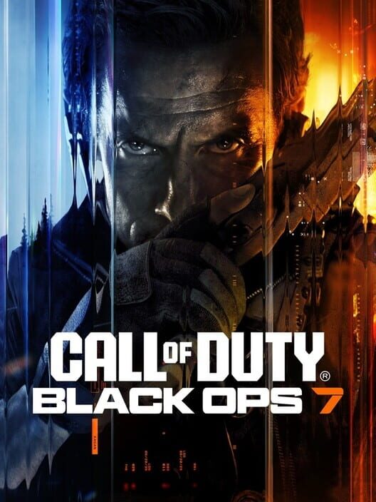 Jaquette de Call of Duty: Black Ops 7