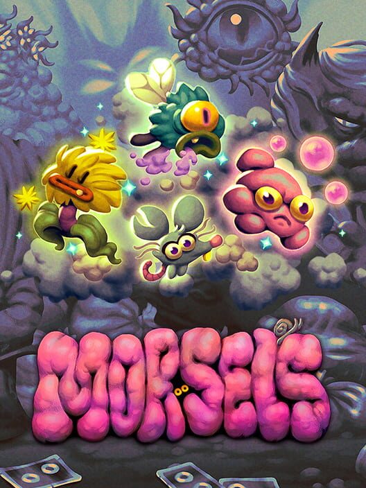 Jaquette de Morsels