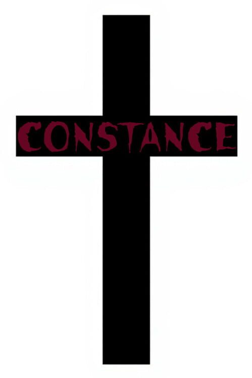 Jaquette de ConsTance