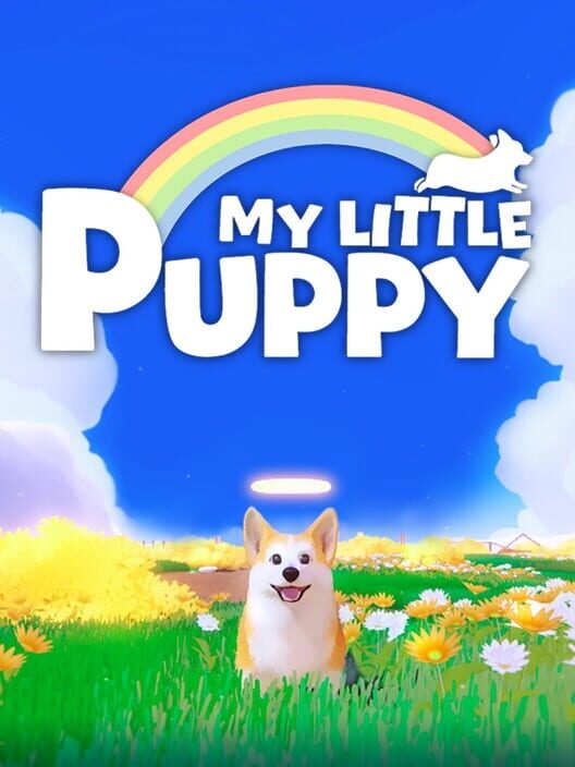 Jaquette de My Little Puppy