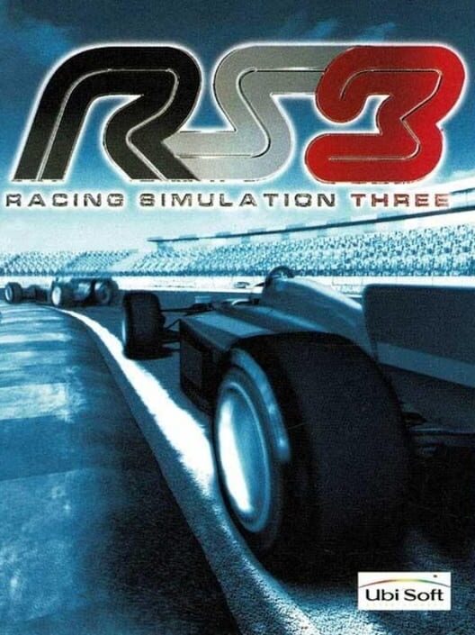 Jaquette de Racing simulation 3
