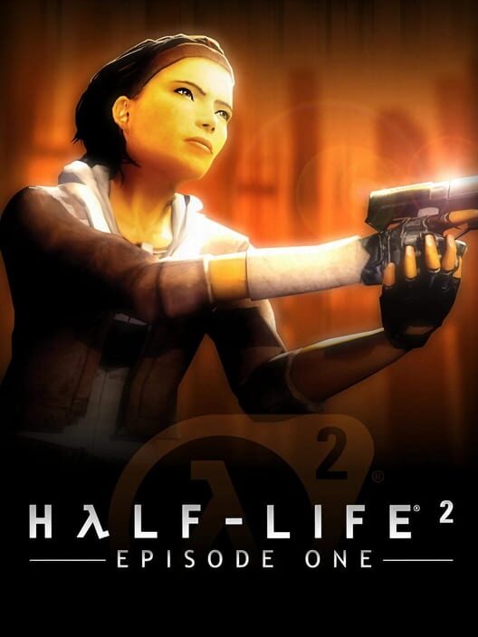 Jaquette de Half-Life 2: Episode One