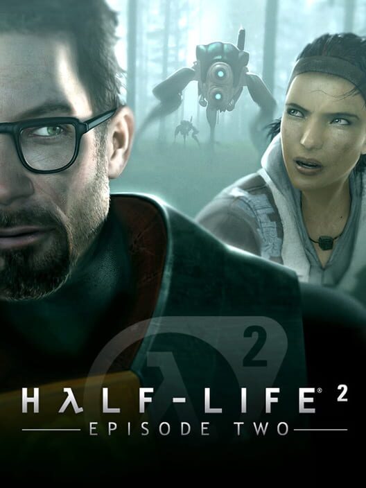 Jaquette de Half-Life 2: Episode Two