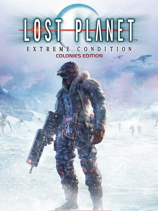 Jaquette de Lost Planet: Extreme Condition - Colonies Edition