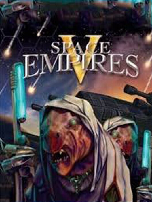 Jaquette de Space Empires V