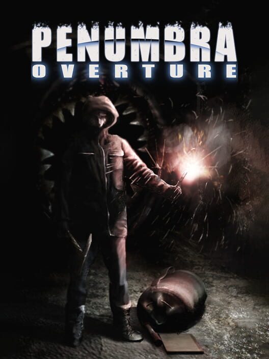 Jaquette de Penumbra: Overture