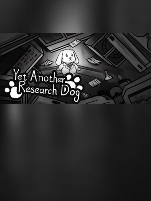 Jaquette de Yet Another Research Dog