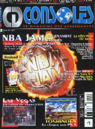 Jaquette de CD Consoles — n°04