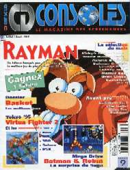Jaquette de CD Consoles — n°09