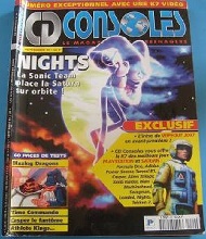 Jaquette de CD Consoles — n°20