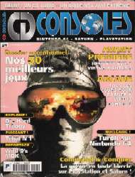 Jaquette de CD Consoles — n°24