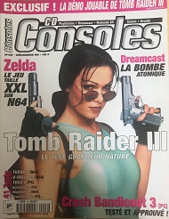 Jaquette de CD Consoles — n°46