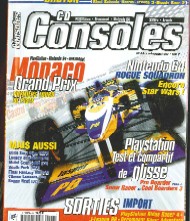 Jaquette de CD Consoles — n°48