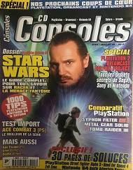 Jaquette de CD Consoles — n°53
