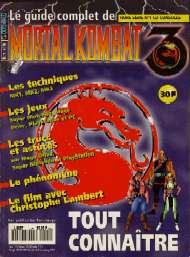 Jaquette de CD Consoles — HS n°1