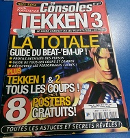 Jaquette de CD Consoles — HS n°4