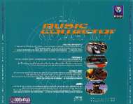 Jaquette de CD Consoles — CD 24