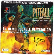 Jaquette de CD Consoles — CD 40