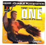Jaquette de CD Consoles — CD 38