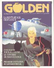 Jaquette de Golden — n°05