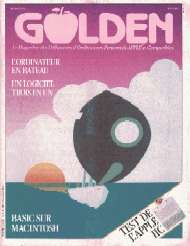 Jaquette de Golden — n°06