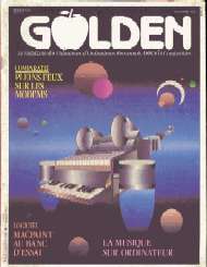 Jaquette de Golden — n°08