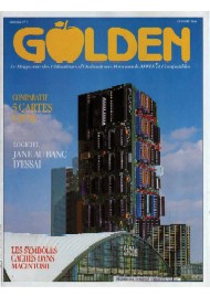 Jaquette de Golden — n°09