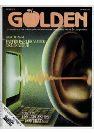 Jaquette de Golden — n°10
