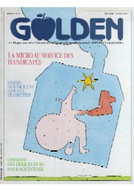 Jaquette de Golden — n°11
