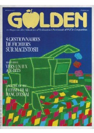 Jaquette de Golden — n°12