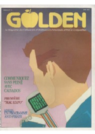 Jaquette de Golden — n°14